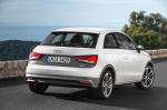 Audi A1 Active TFSI Ultra 2014 года (WW)